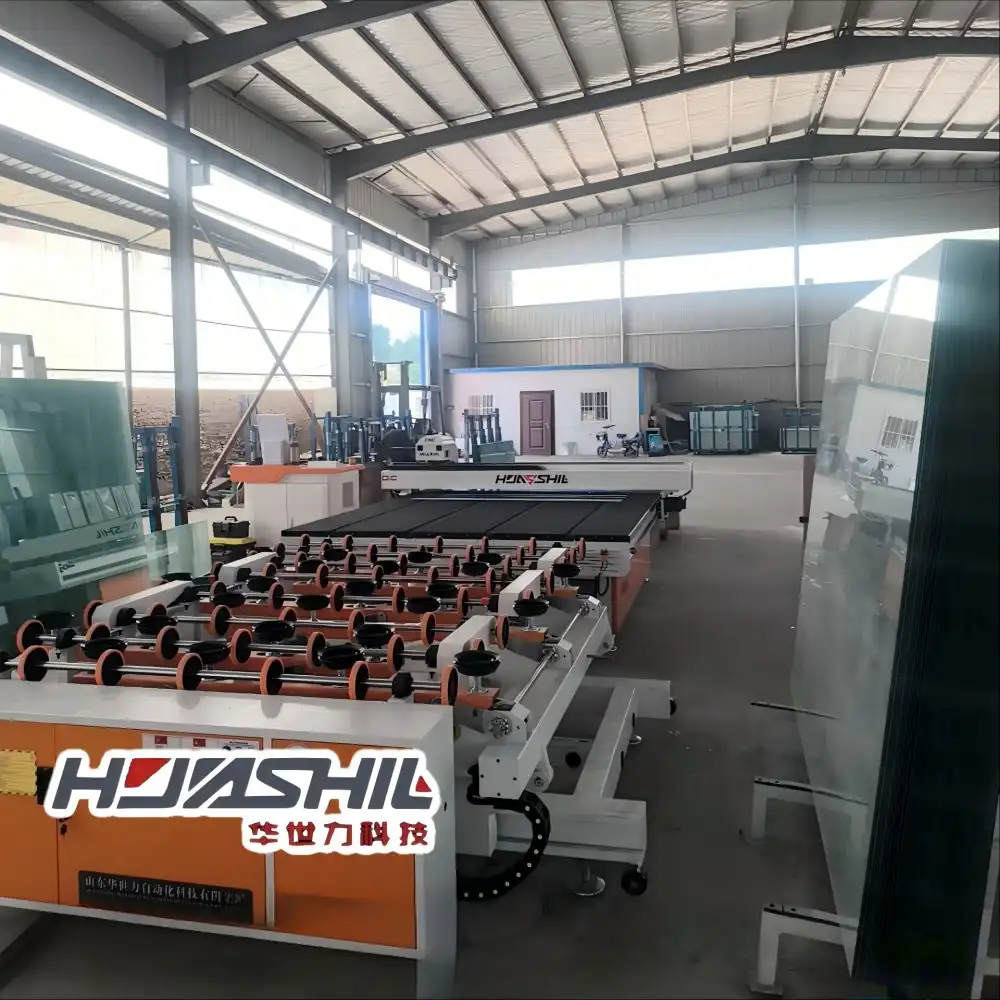 Why Choose High-Performance Glass Processing Equipment for Tempering?